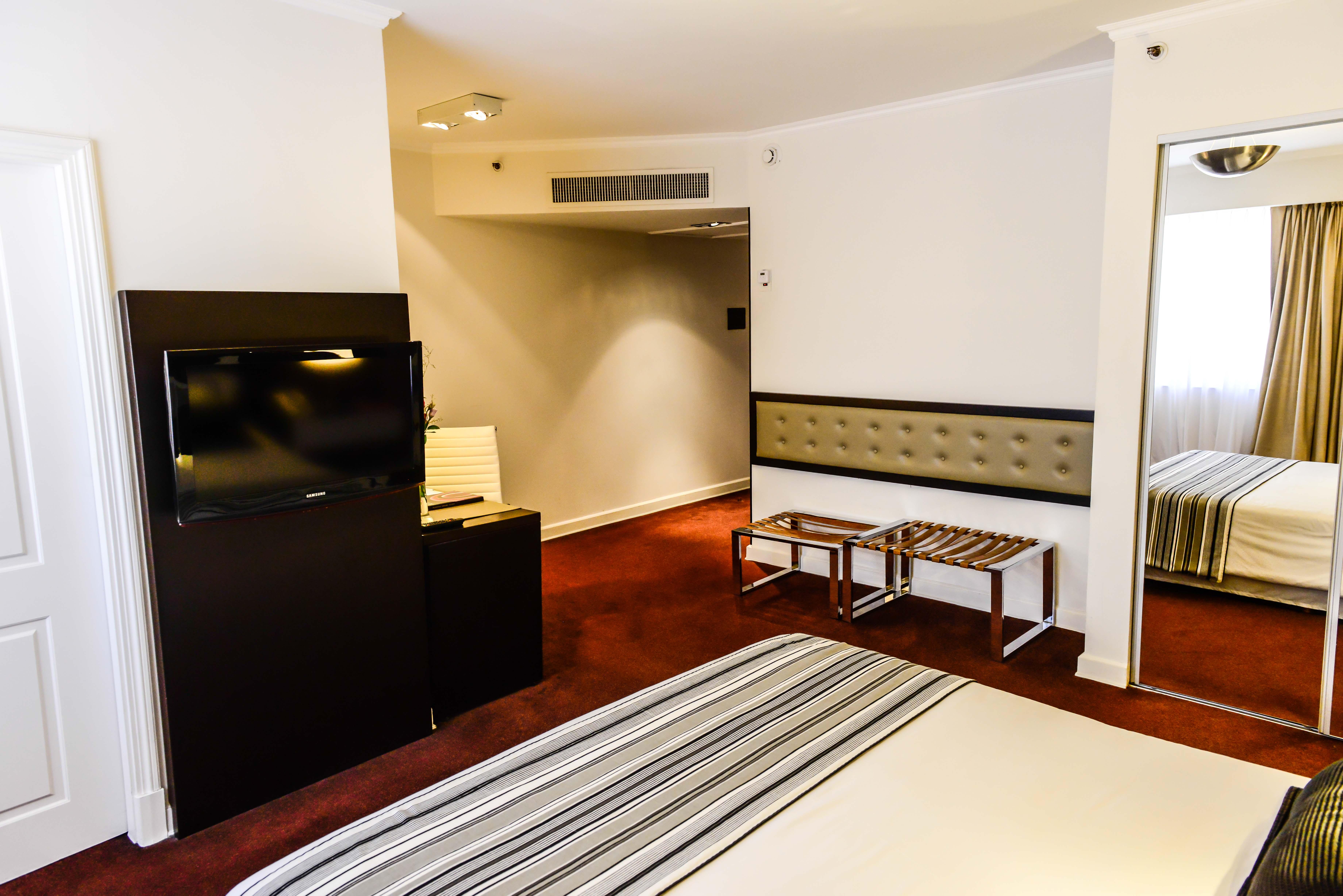 Amerian Buenos Aires Park Hotel Ngoại thất bức ảnh