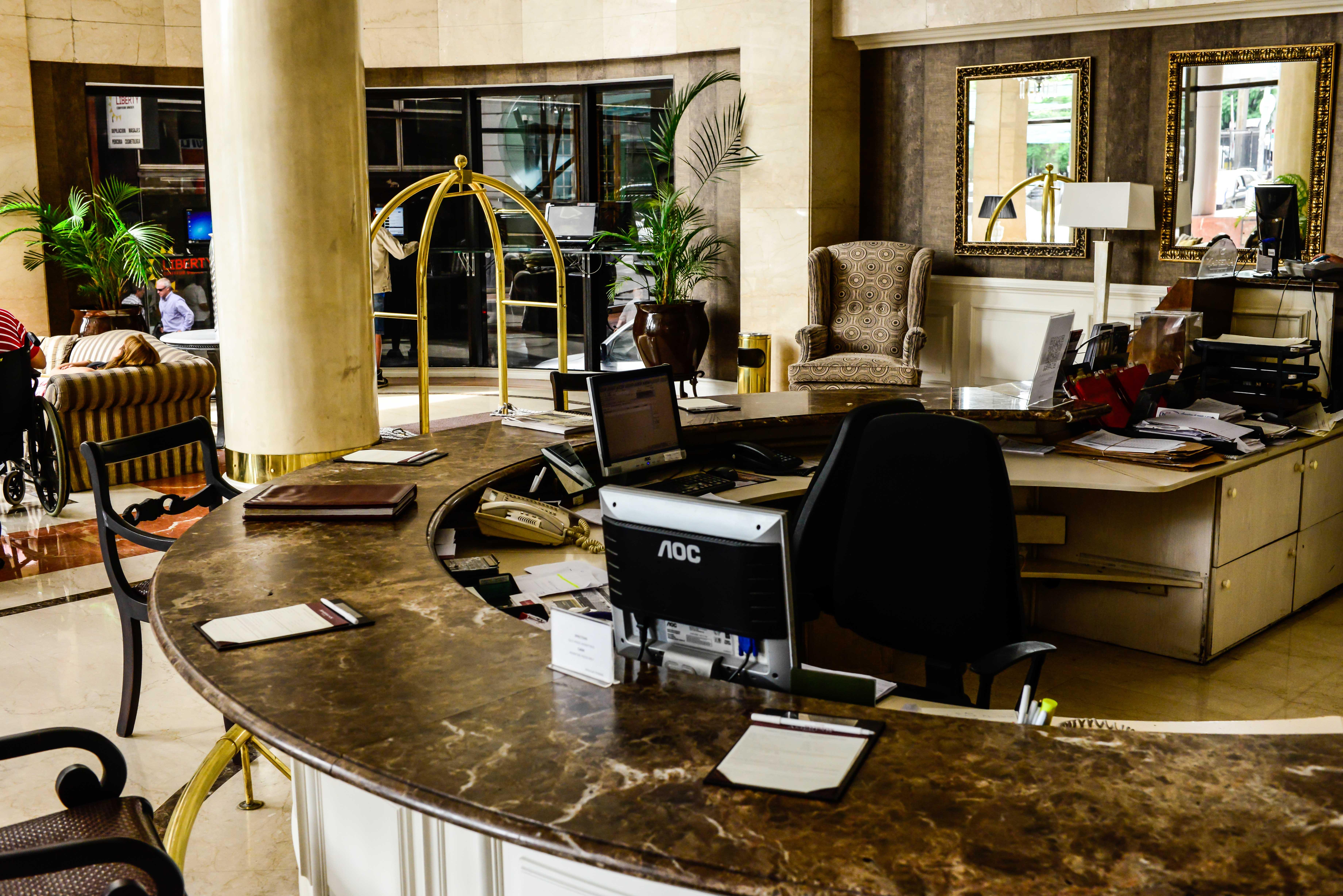 Amerian Buenos Aires Park Hotel Ngoại thất bức ảnh