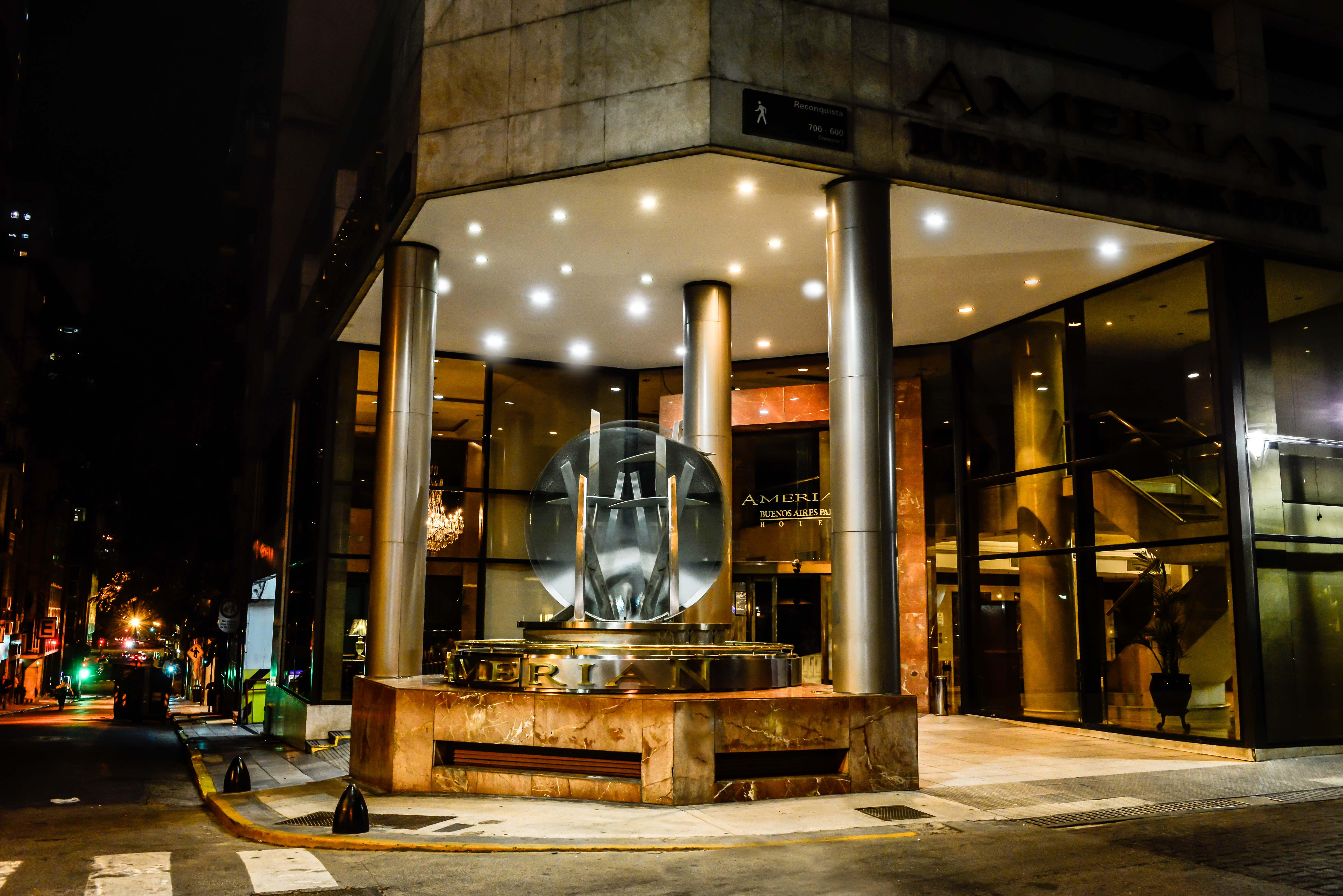 Amerian Buenos Aires Park Hotel Ngoại thất bức ảnh
