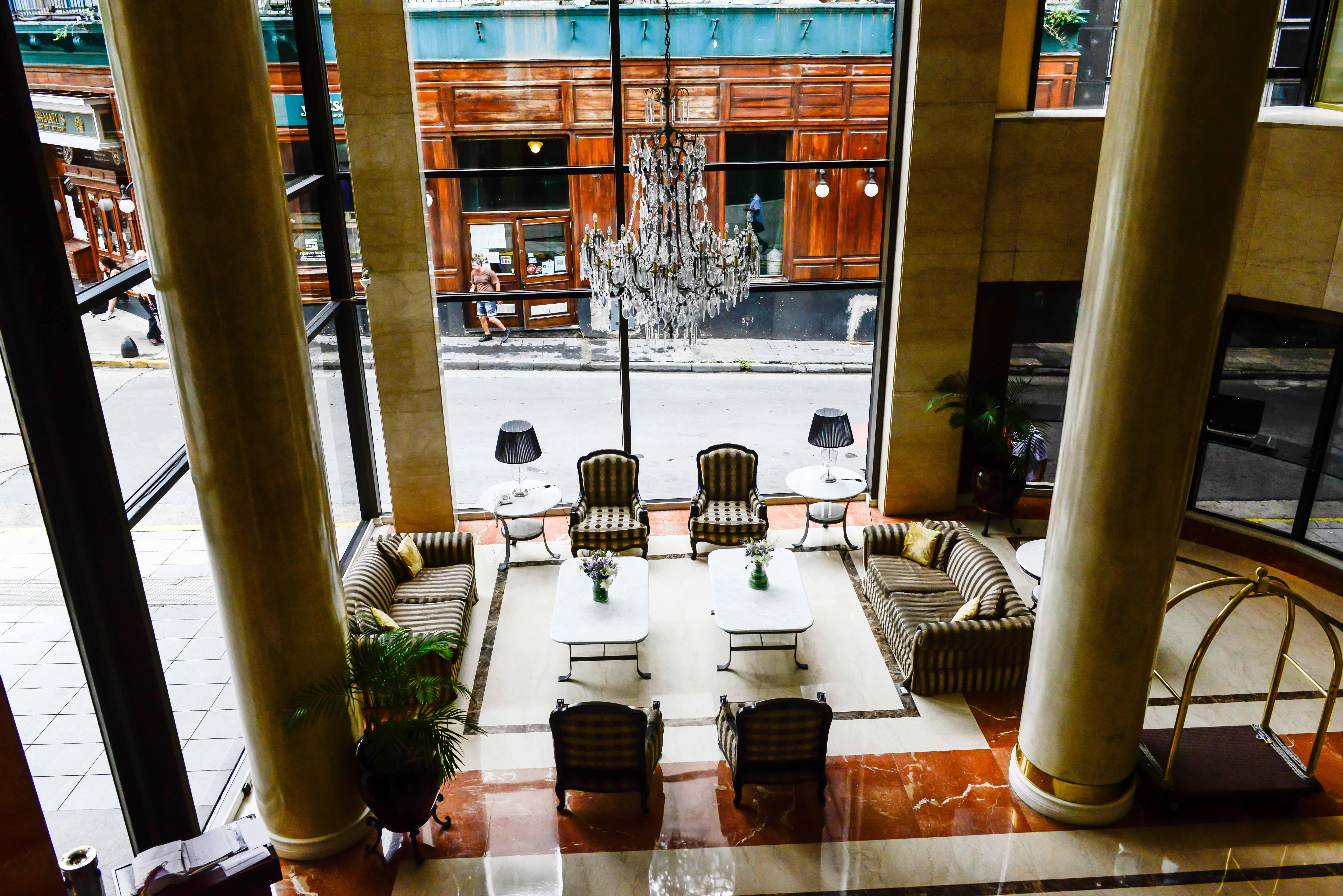 Amerian Buenos Aires Park Hotel Ngoại thất bức ảnh