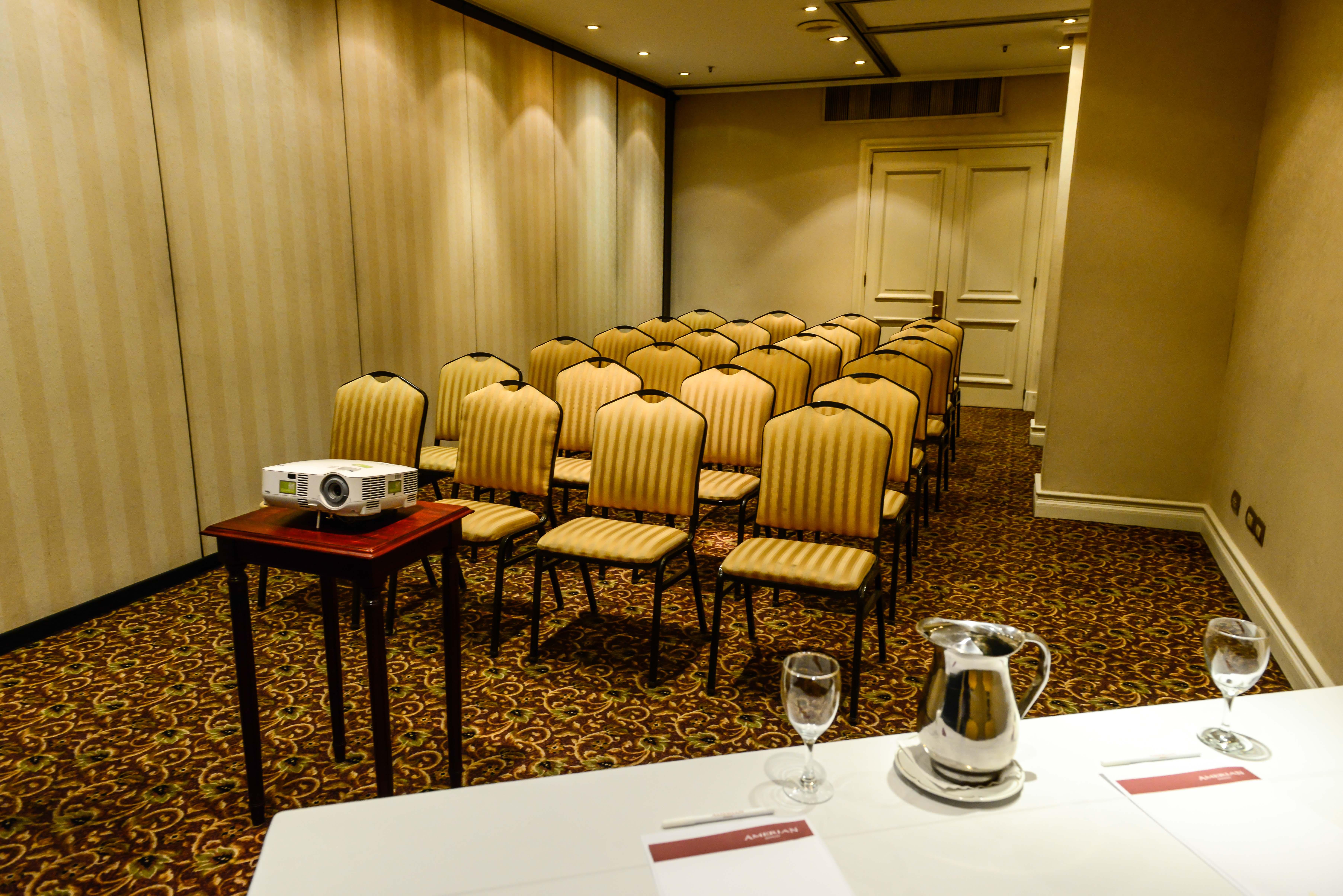 Amerian Buenos Aires Park Hotel Ngoại thất bức ảnh