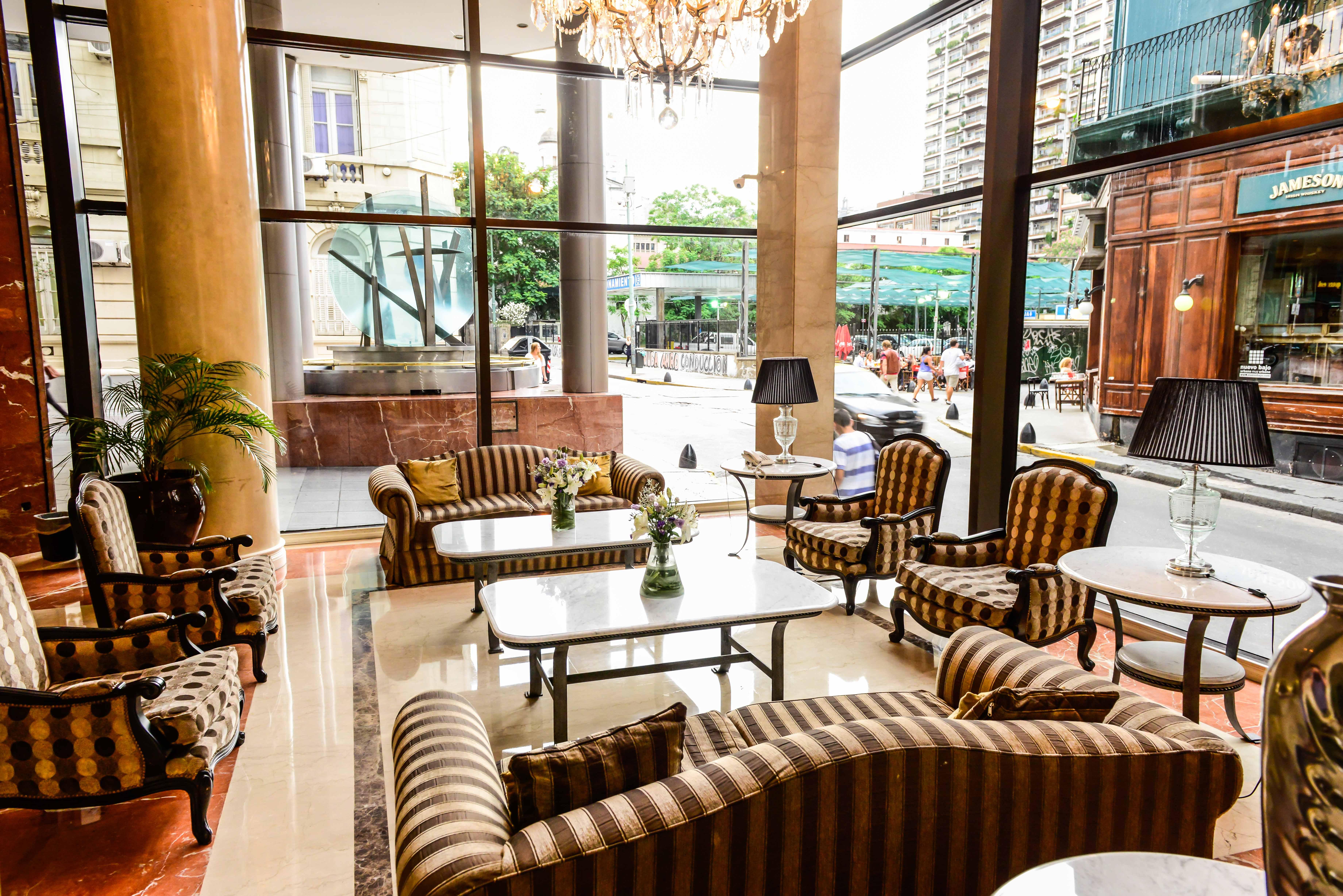 Amerian Buenos Aires Park Hotel Ngoại thất bức ảnh