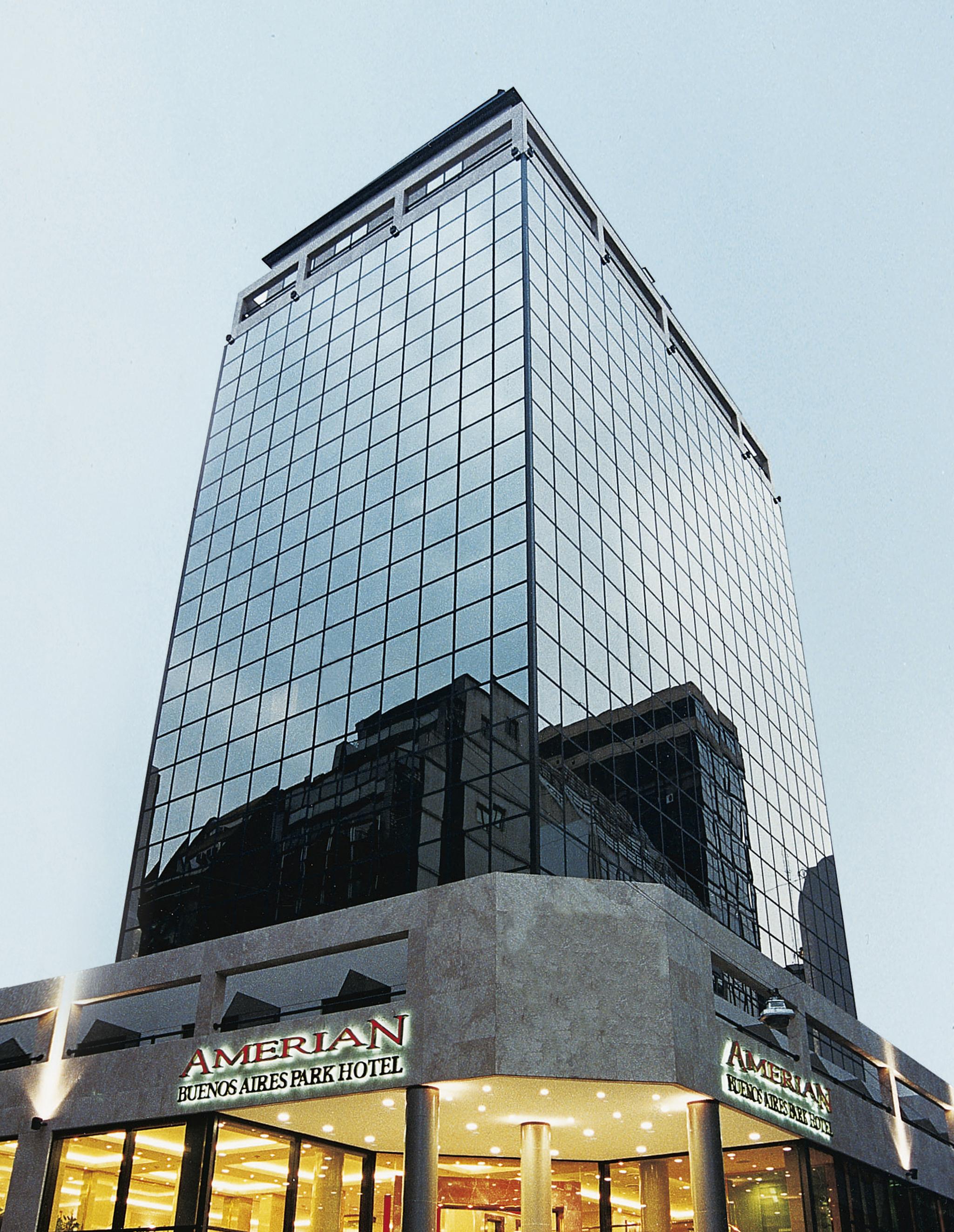 Amerian Buenos Aires Park Hotel Ngoại thất bức ảnh