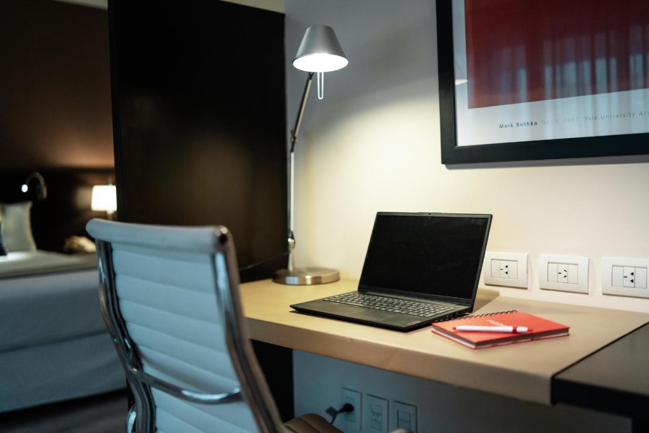 Amerian Buenos Aires Park Hotel Ngoại thất bức ảnh