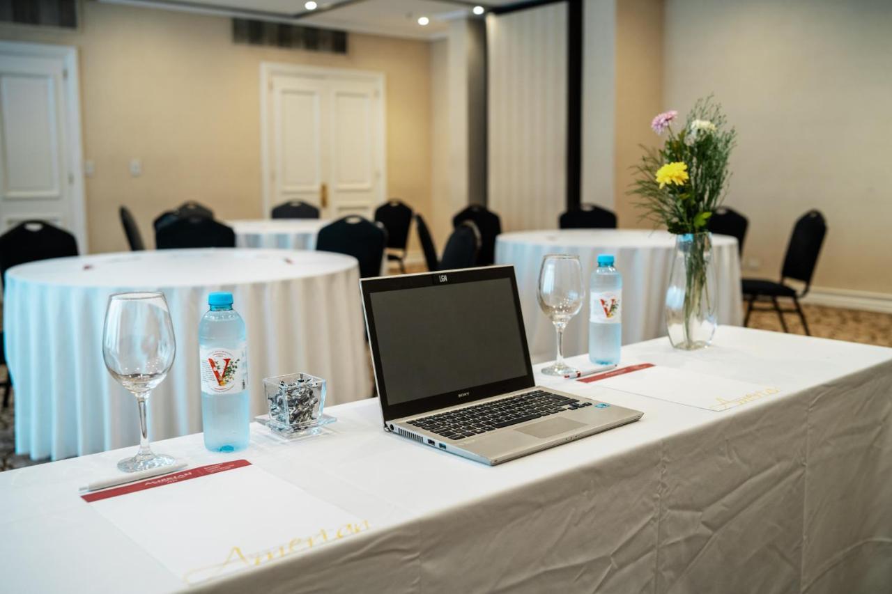 Amerian Buenos Aires Park Hotel Ngoại thất bức ảnh