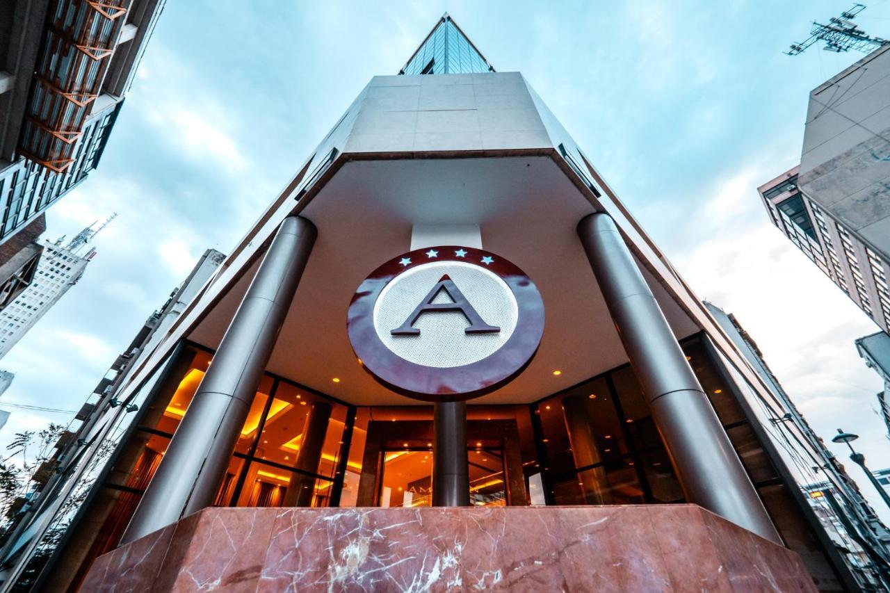 Amerian Buenos Aires Park Hotel Ngoại thất bức ảnh
