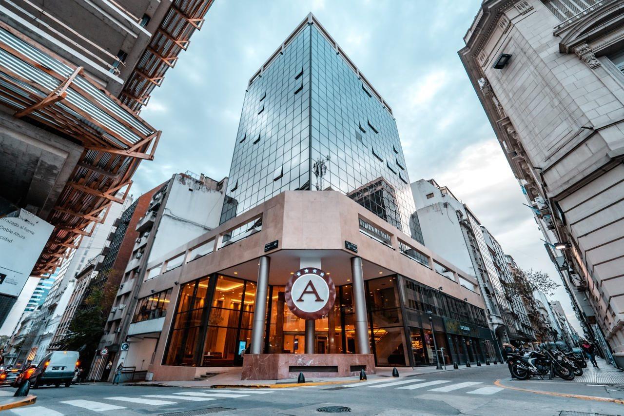 Amerian Buenos Aires Park Hotel Ngoại thất bức ảnh