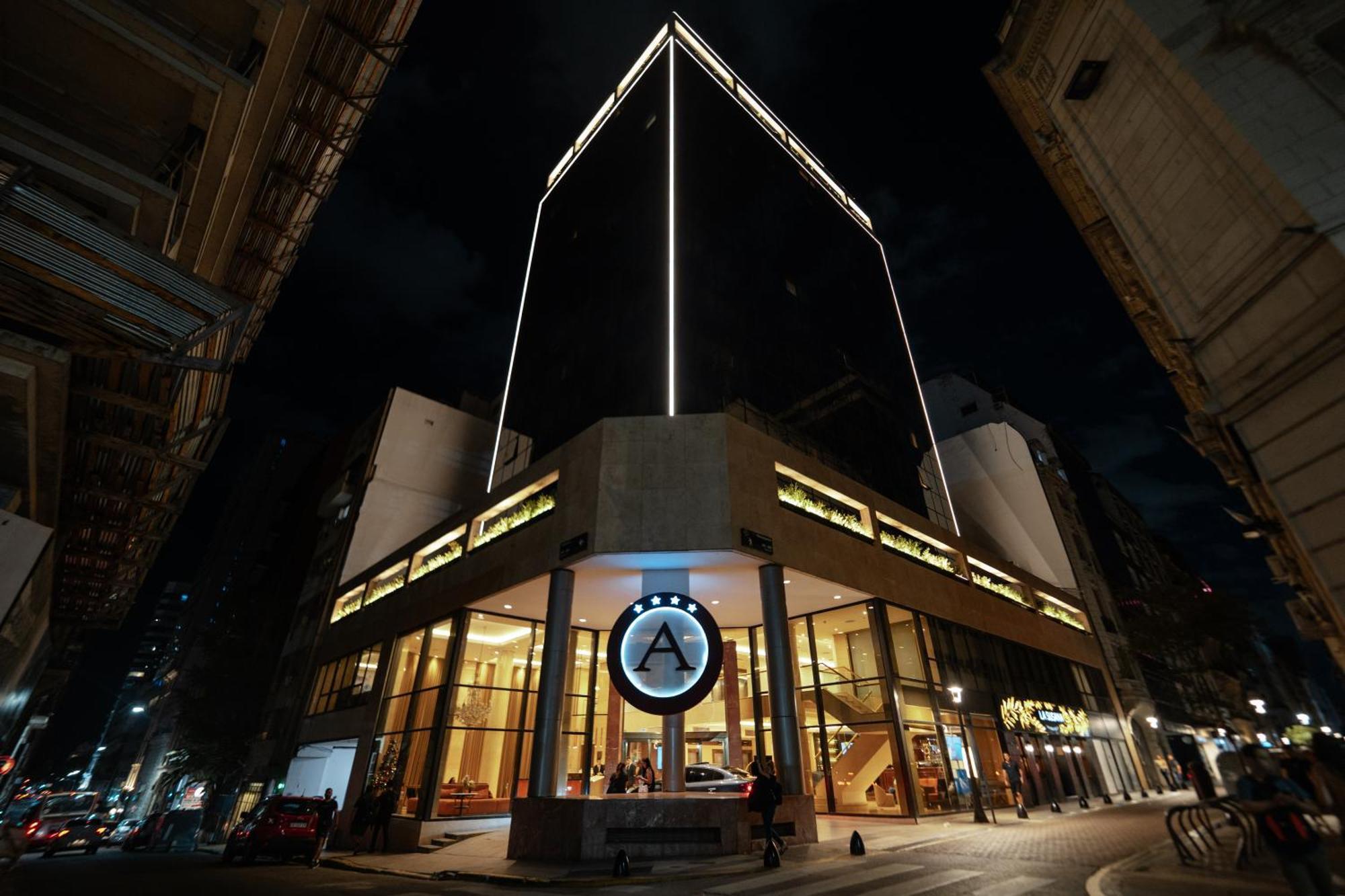 Amerian Buenos Aires Park Hotel Ngoại thất bức ảnh