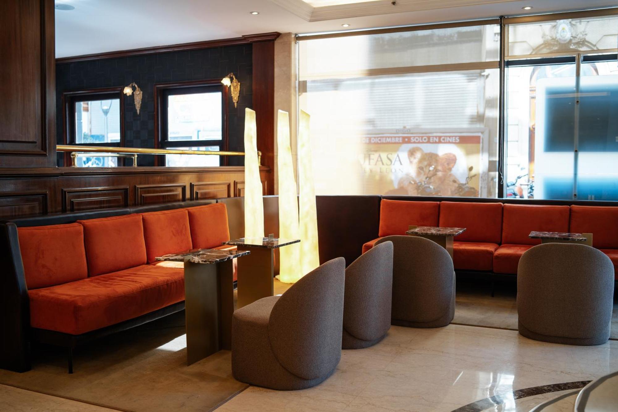 Amerian Buenos Aires Park Hotel Ngoại thất bức ảnh