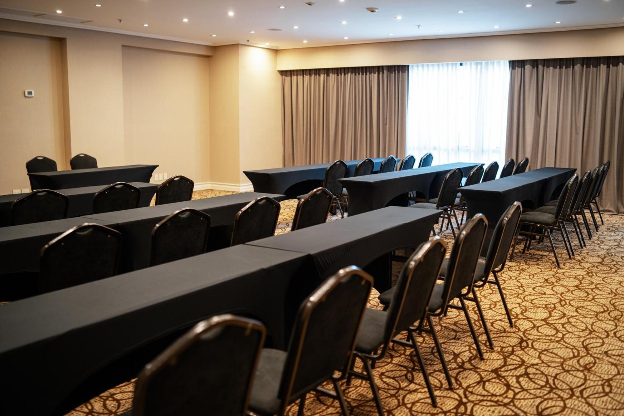 Amerian Buenos Aires Park Hotel Ngoại thất bức ảnh