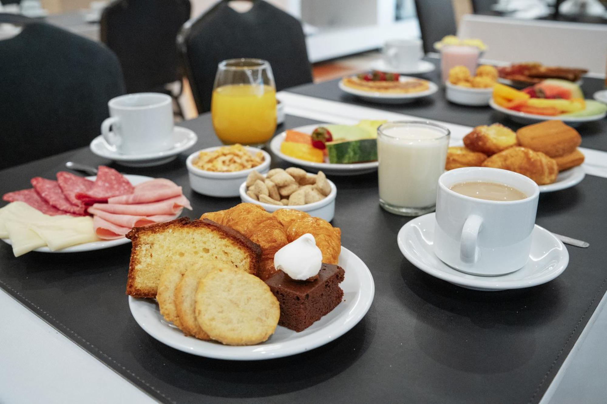 Amerian Buenos Aires Park Hotel Ngoại thất bức ảnh