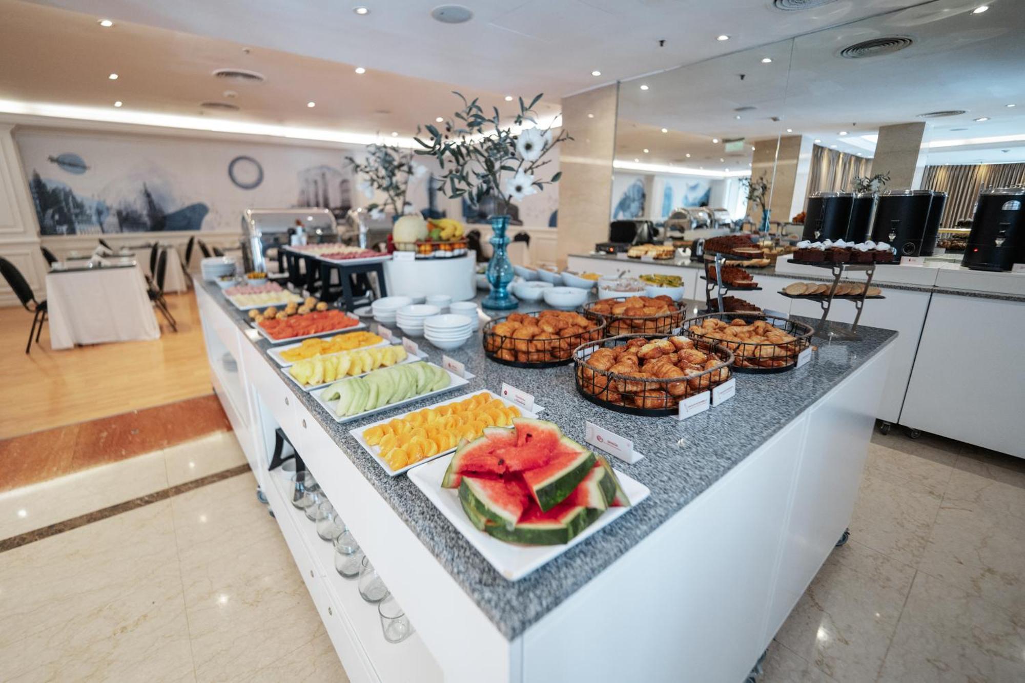 Amerian Buenos Aires Park Hotel Ngoại thất bức ảnh