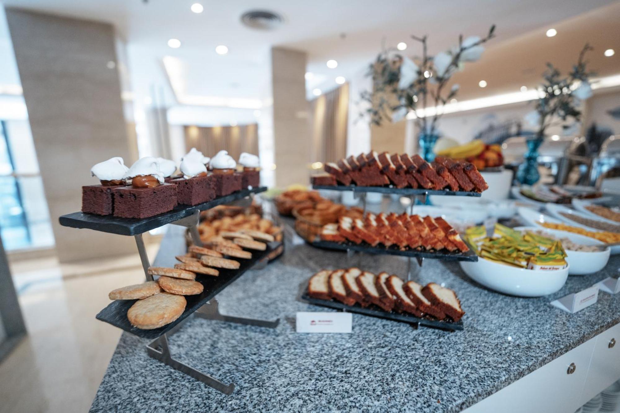 Amerian Buenos Aires Park Hotel Ngoại thất bức ảnh