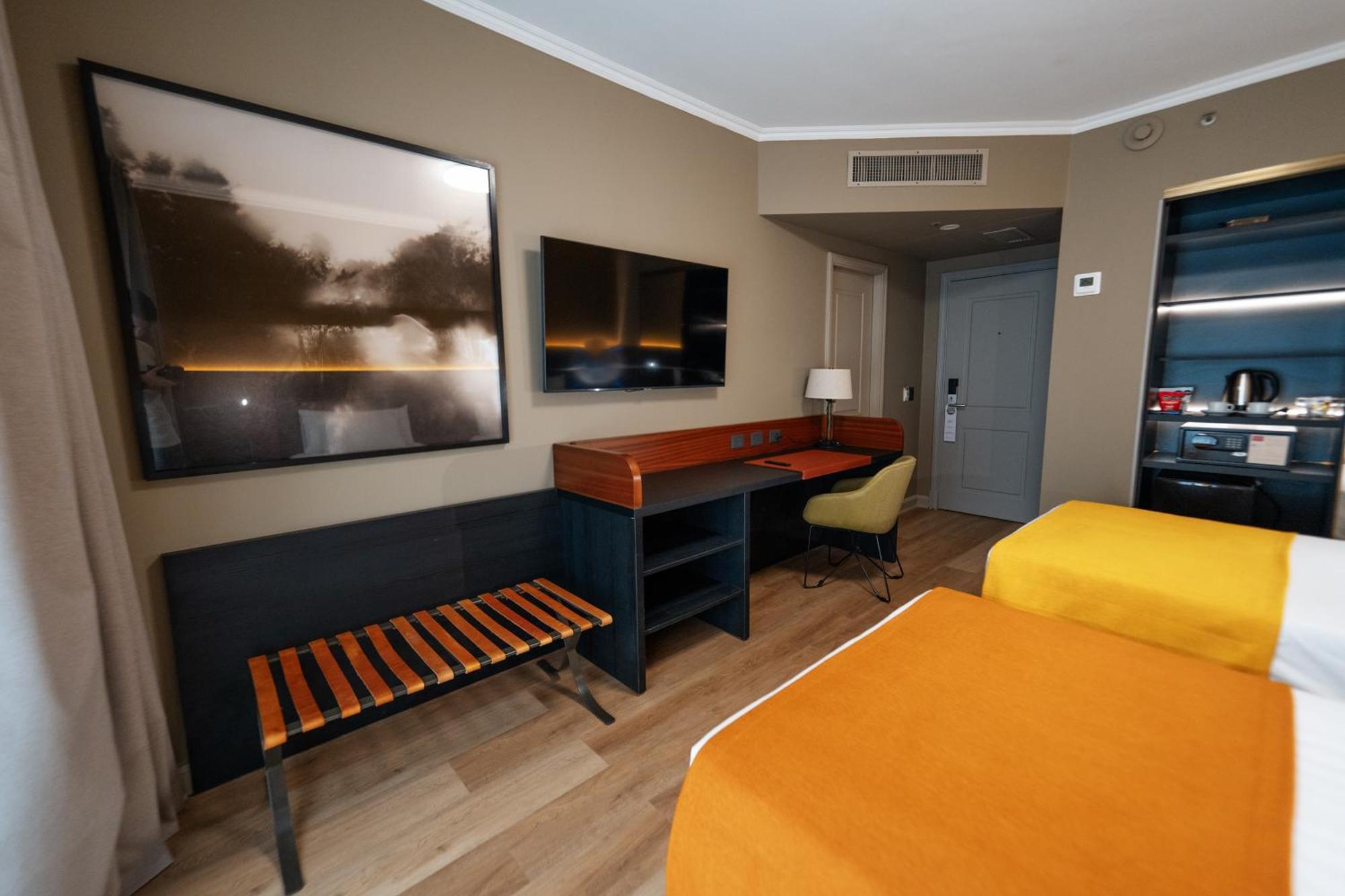 Amerian Buenos Aires Park Hotel Phòng bức ảnh