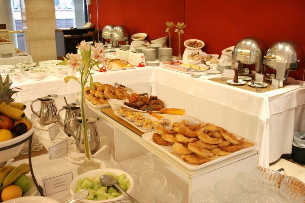 Amerian Buenos Aires Park Hotel Nhà hàng bức ảnh